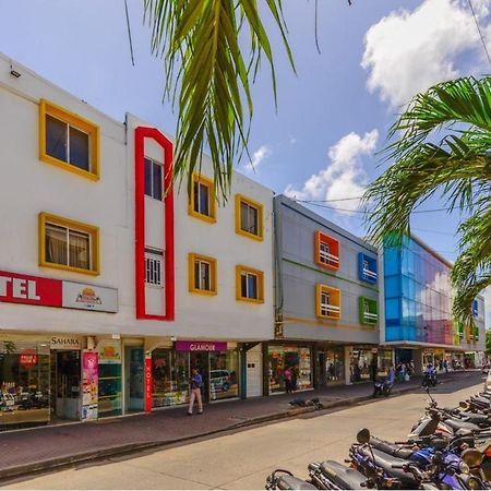 Hotel Continental Sai San Andres  Exterior photo
