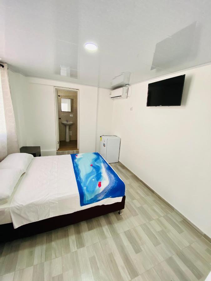 Hotel Continental Sai San Andres  Exterior photo