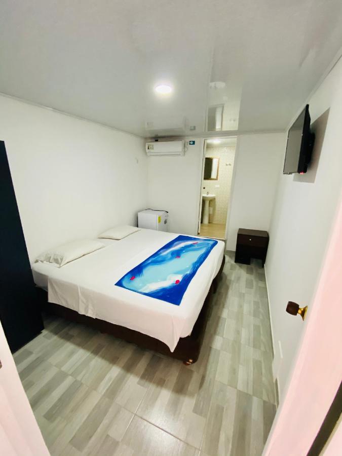Hotel Continental Sai San Andres  Exterior photo