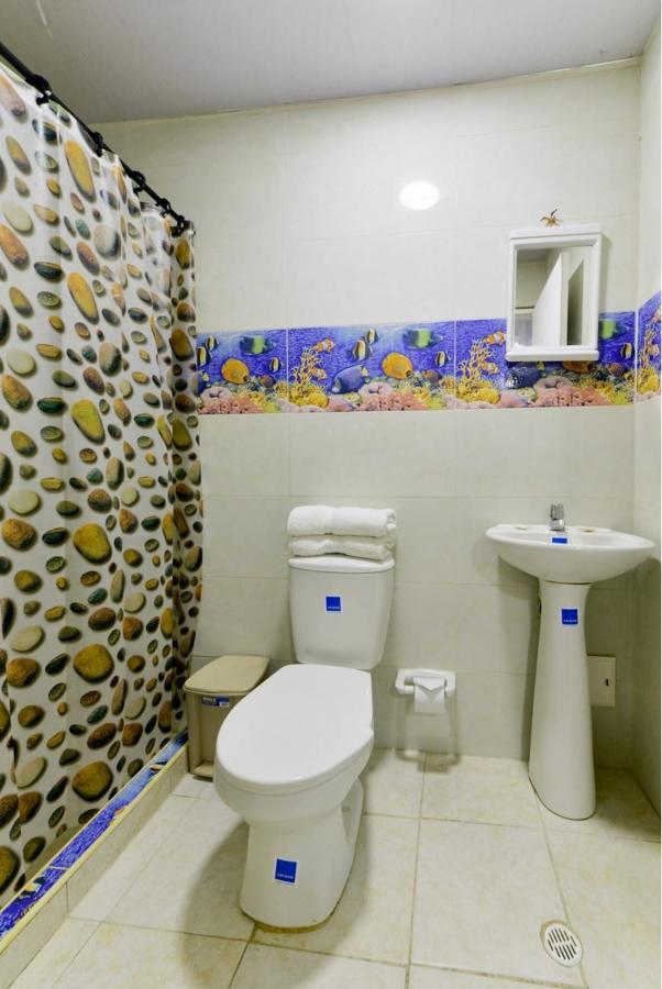 Hotel Continental Sai San Andres  Exterior photo